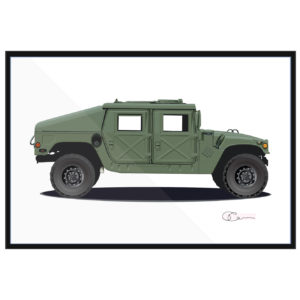 HMMWV Humvee
