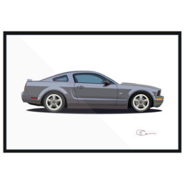 07 Ford Mustang GT