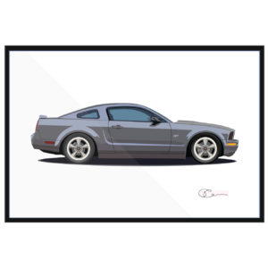 07 Ford Mustang GT
