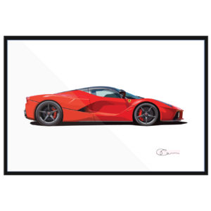 Ferrari La Ferrari (The Ferrari)