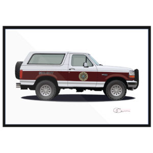 Walt's Ford Bronco