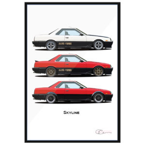 Skyline Menagerie DR30