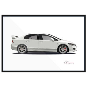 2006 FD2 Honda Civic Type R