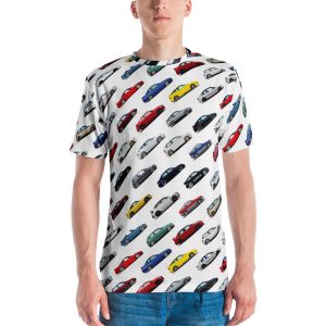 Honda's All Over - Men's T-shirt
